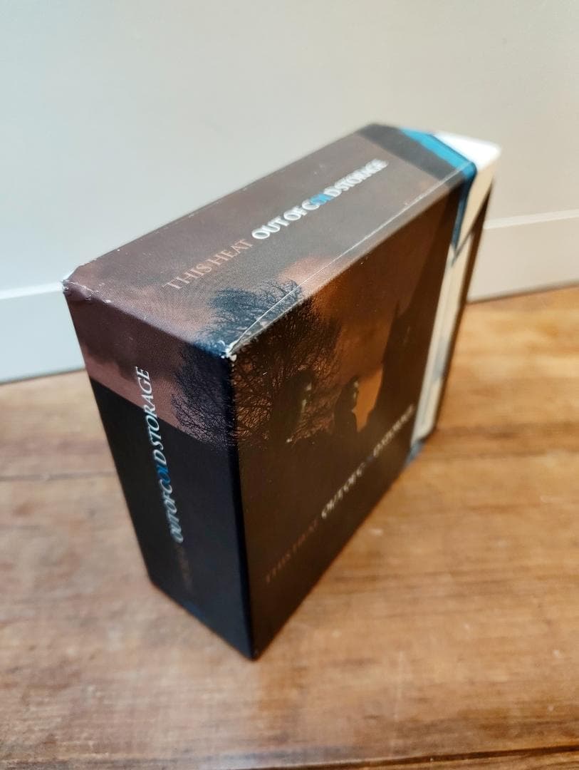 洋楽 THIS HEAT / OUT OF COLD STORAGE 6CD Box