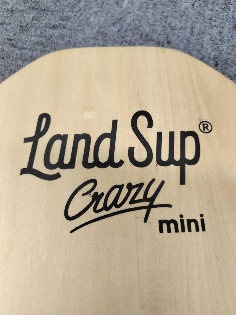 Land Sup Crazy Mini ランドサップ クレイジーミニ バランス
