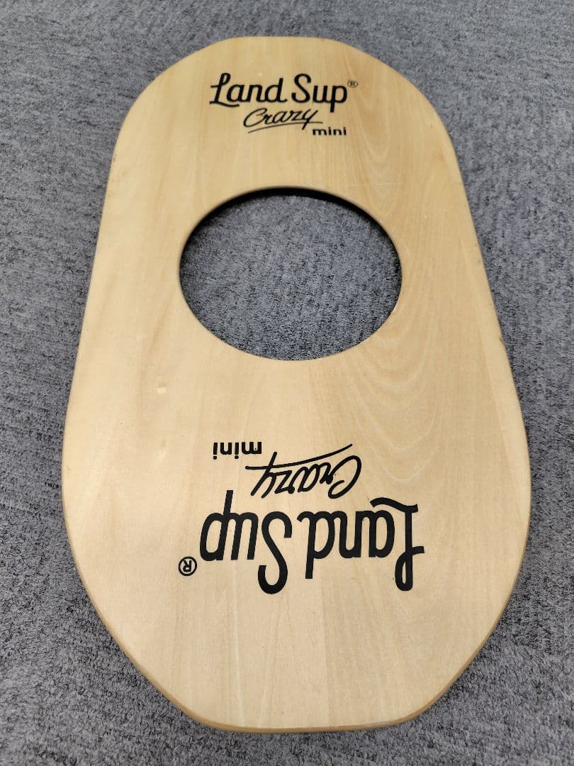 Land Sup Crazy Mini ランドサップ クレイジーミニ バランス