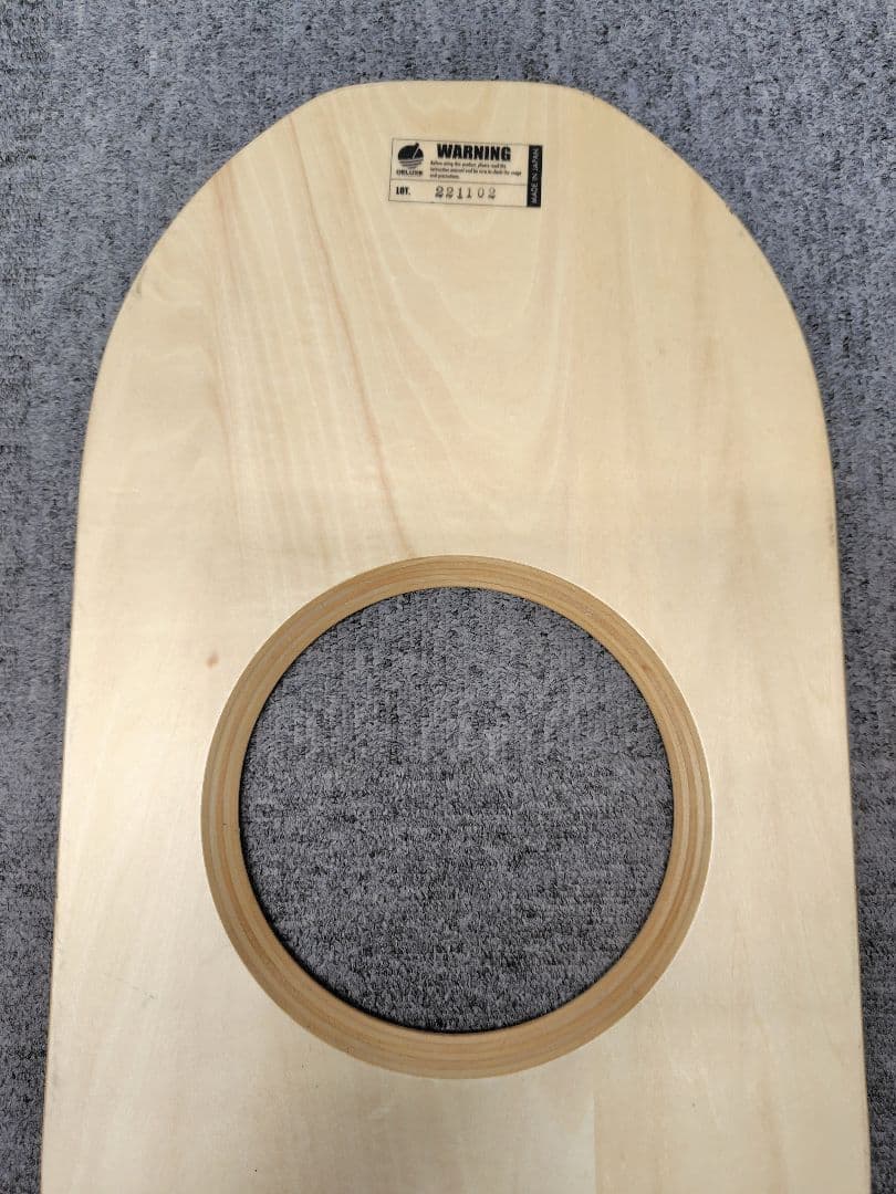 Land Sup Crazy Mini ランドサップ クレイジーミニ バランス