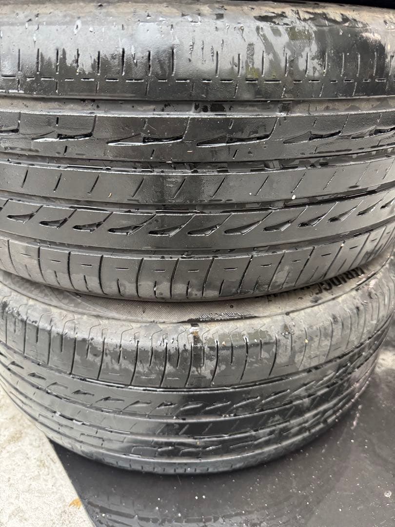 ブリヂストン REGNO GR-XⅡ 18インチタイヤ　225/45R18