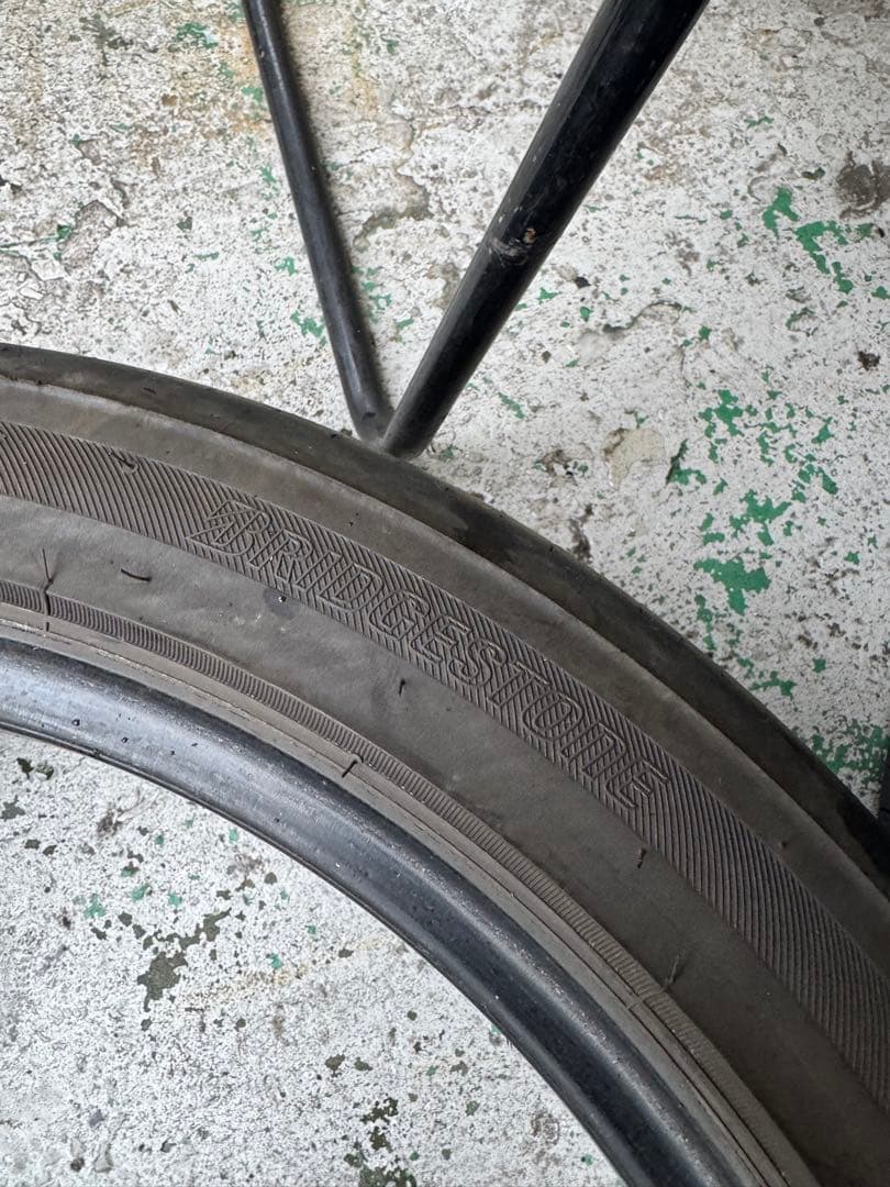 ブリヂストン REGNO GR-XⅡ 18インチタイヤ　225/45R18
