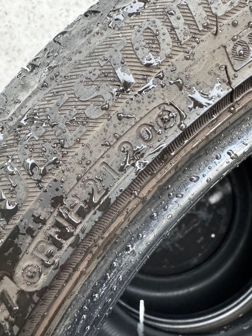 ブリヂストン REGNO GR-XⅡ 18インチタイヤ　225/45R18