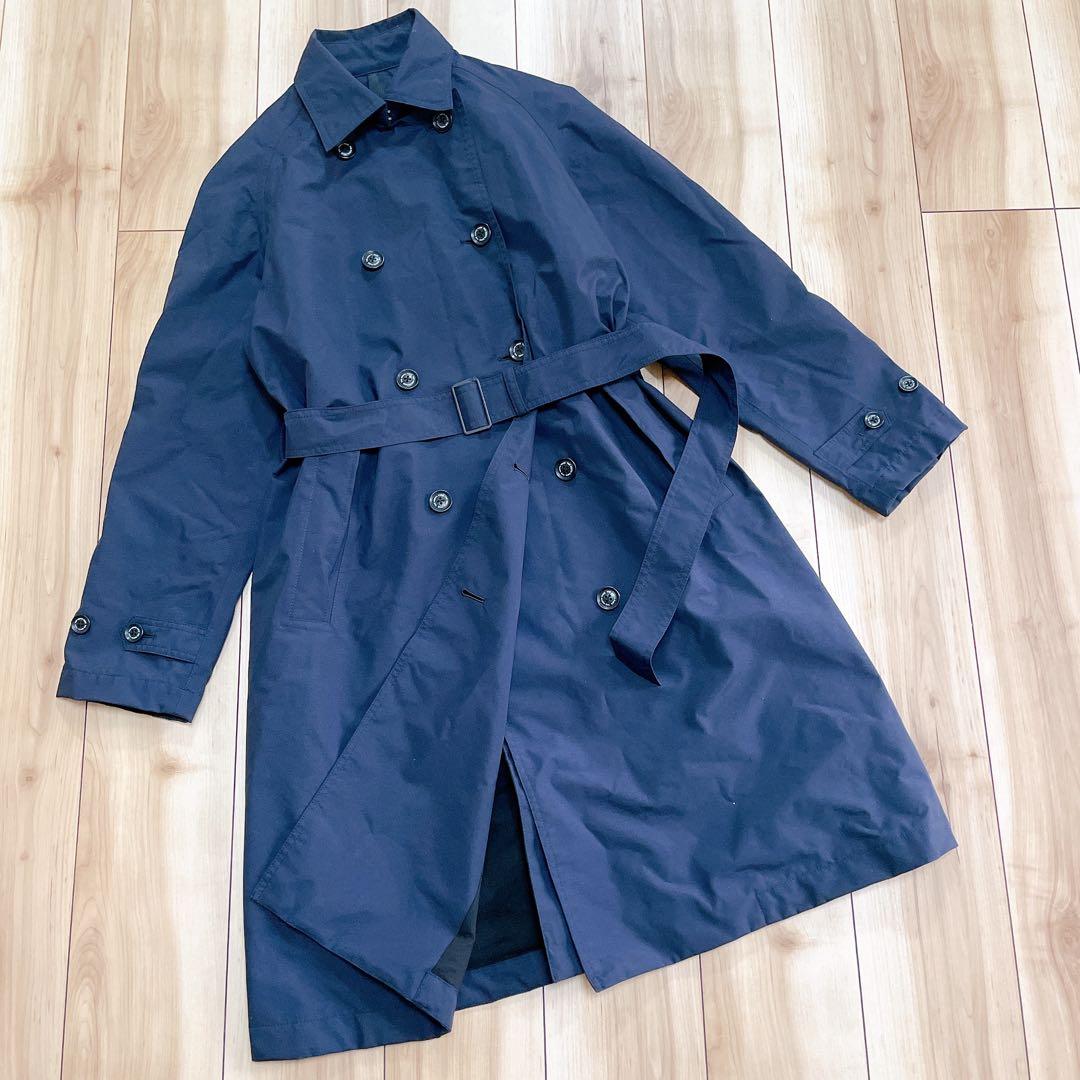 ザノースフェイス GORE-TEX　トレンチコート　ステンカラー　ユニセックス