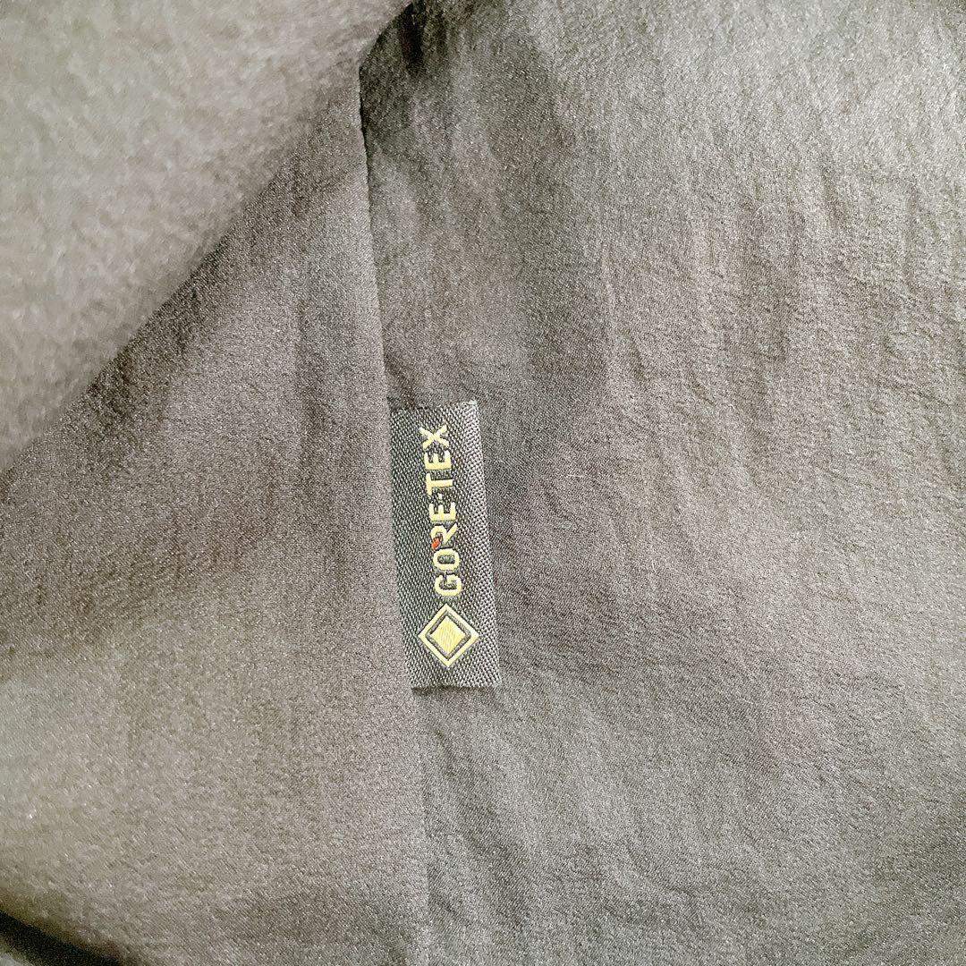 ザノースフェイス GORE-TEX　トレンチコート　ステンカラー　ユニセックス