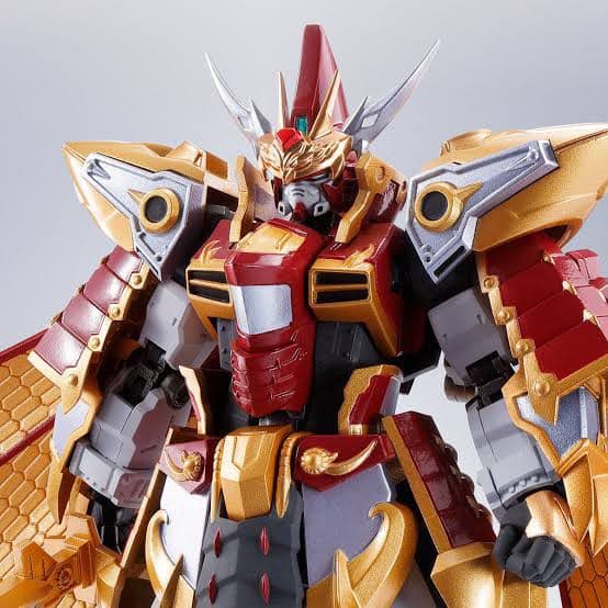 L ROBOT魂リアルタイプ　SDガンダム三国伝 風雲豪傑編セット