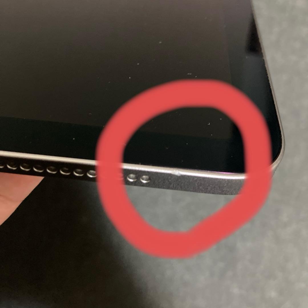 iPad Air M 2 11インチ　純正ケース付き