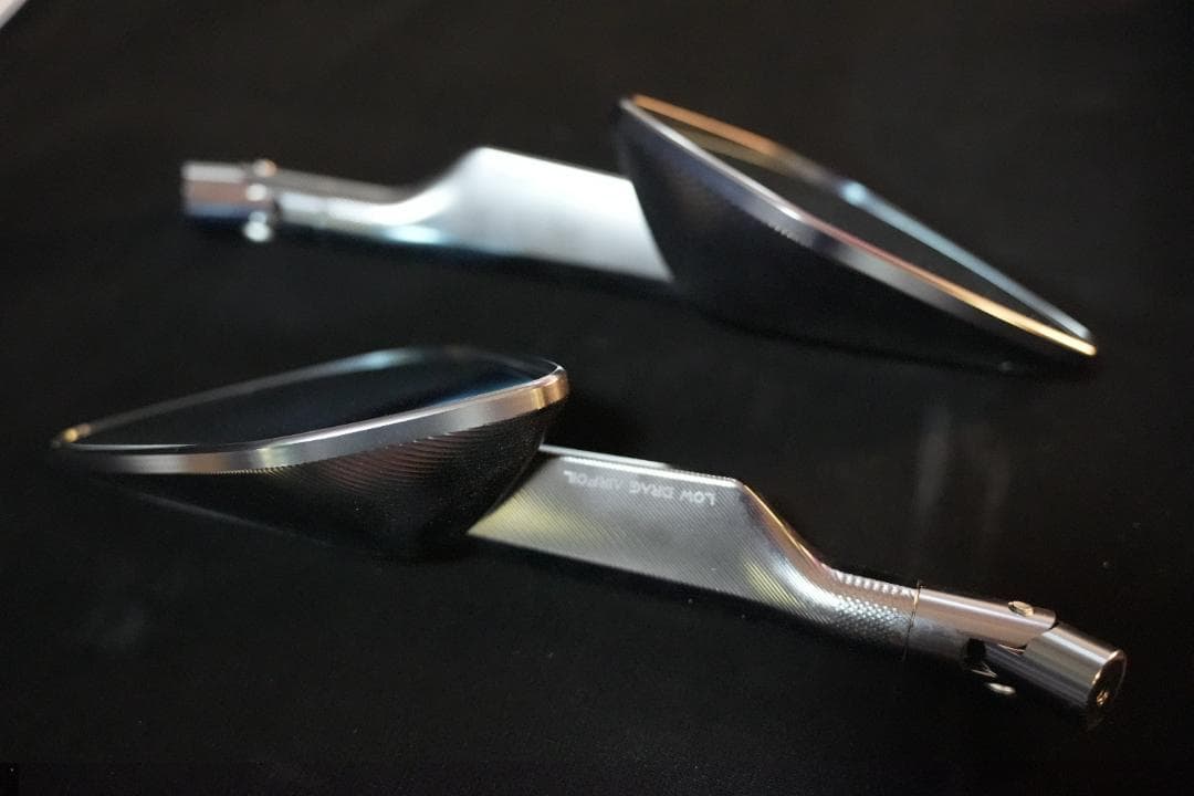 Rizoma NamicStreet BS324 / BS325 リゾマミラー