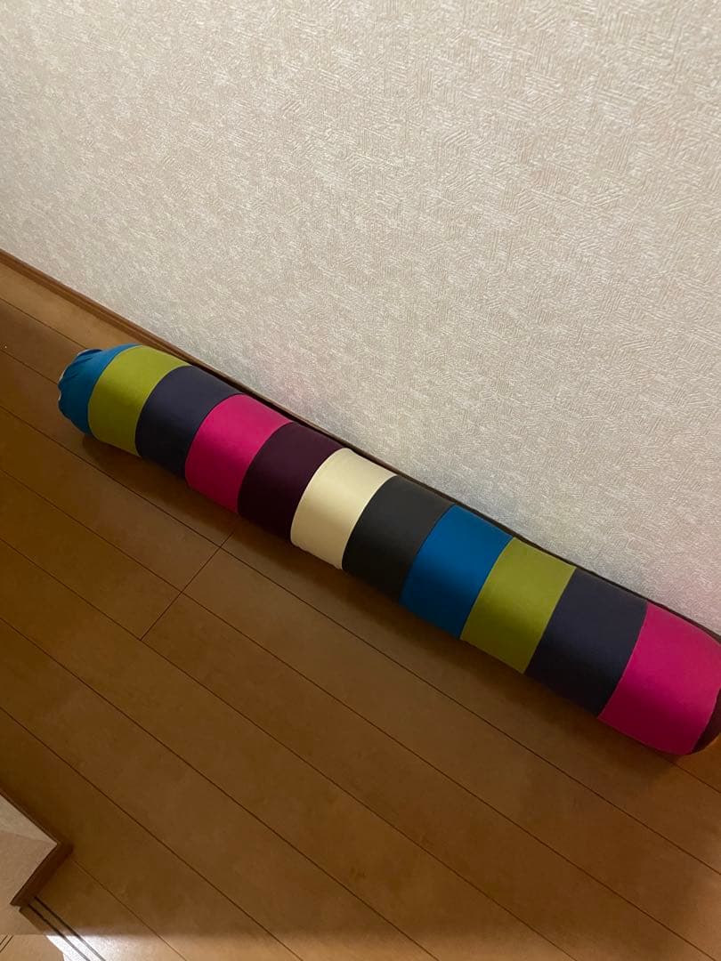 yozibo ヨギボー キャタピラー ロール ショート