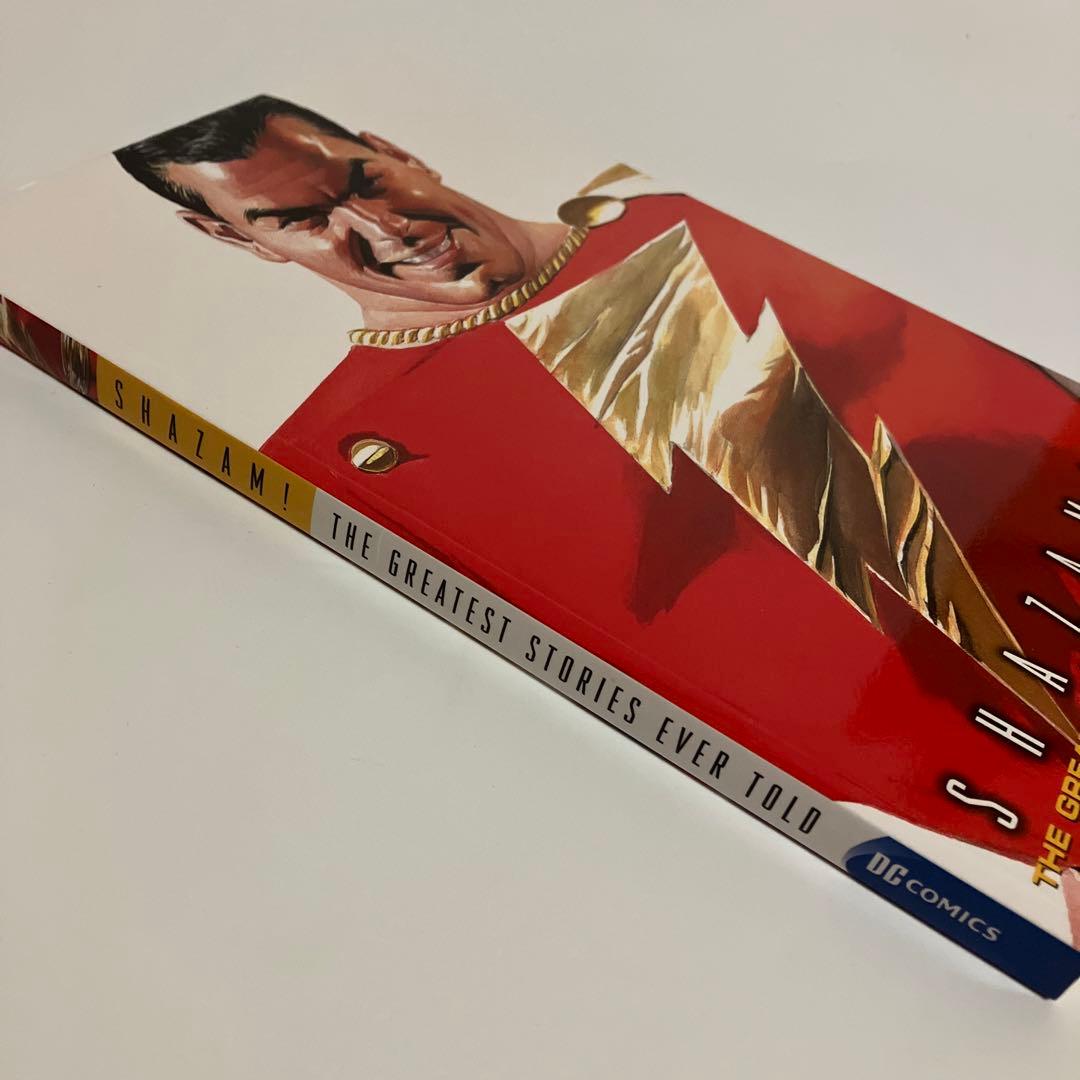 アメコミ・英語　シャザム　SHAZAM!