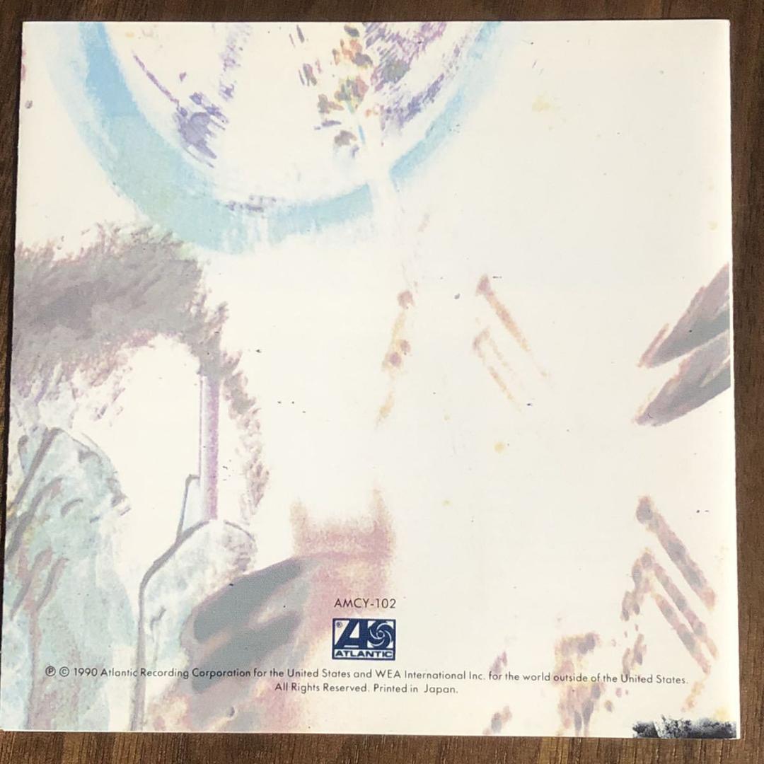 国内盤！ZEBRA/ゼブラ/ZEBRA LIVE/ゼブラ・ライヴ/1990年