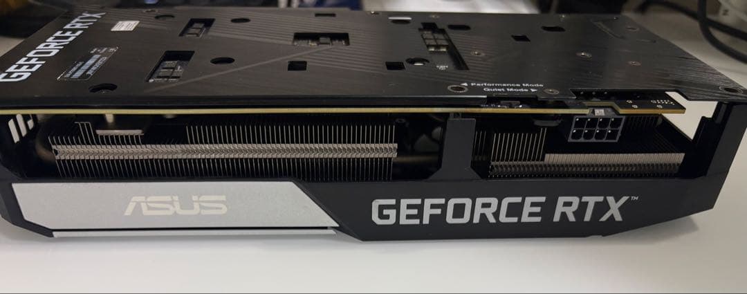 ASUS GEFORCE RTX グラフィックボード　RTX3060Ti　8GB