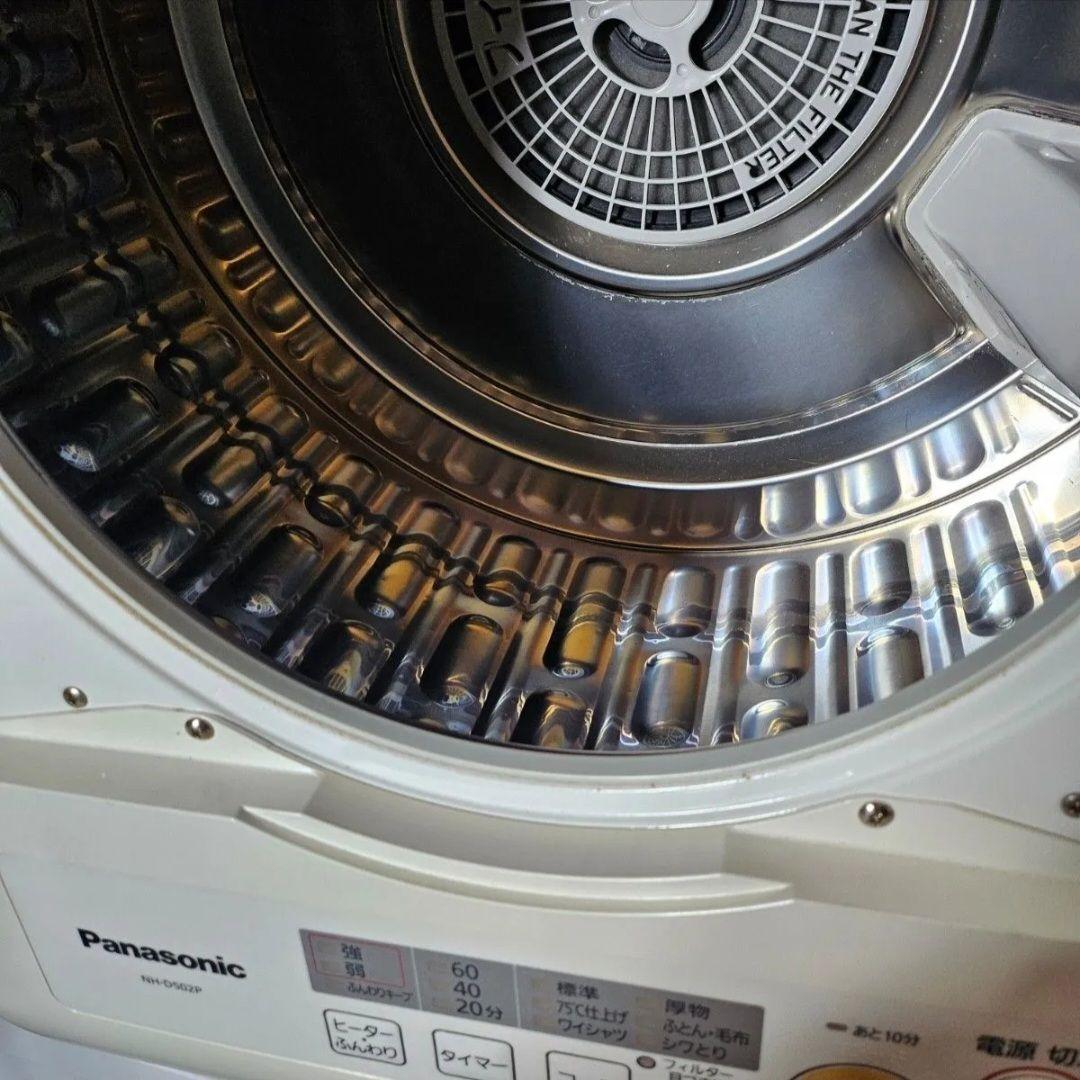 Panasonic パナソニック 電気衣類乾燥機 NH-D502P 動作良好