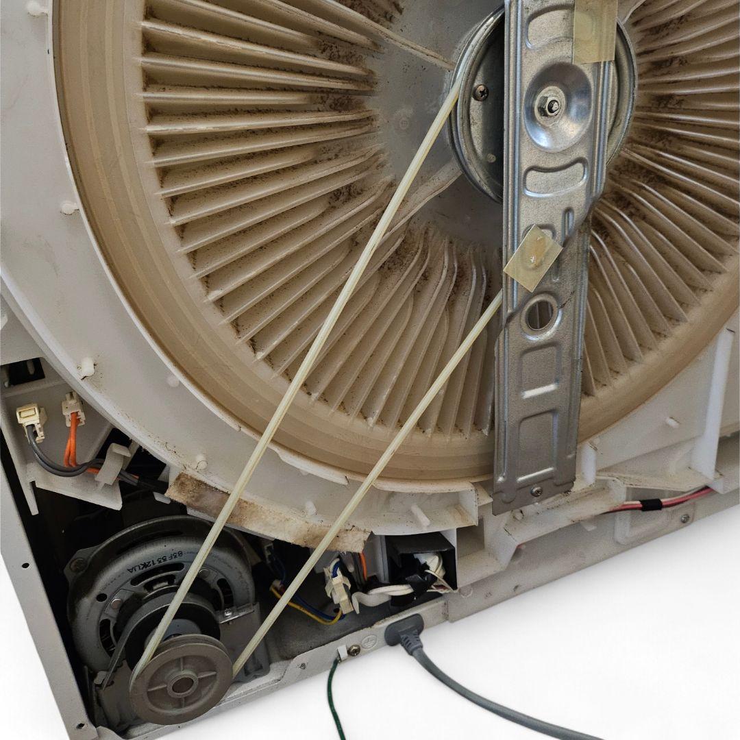 Panasonic パナソニック 電気衣類乾燥機 NH-D502P 動作良好