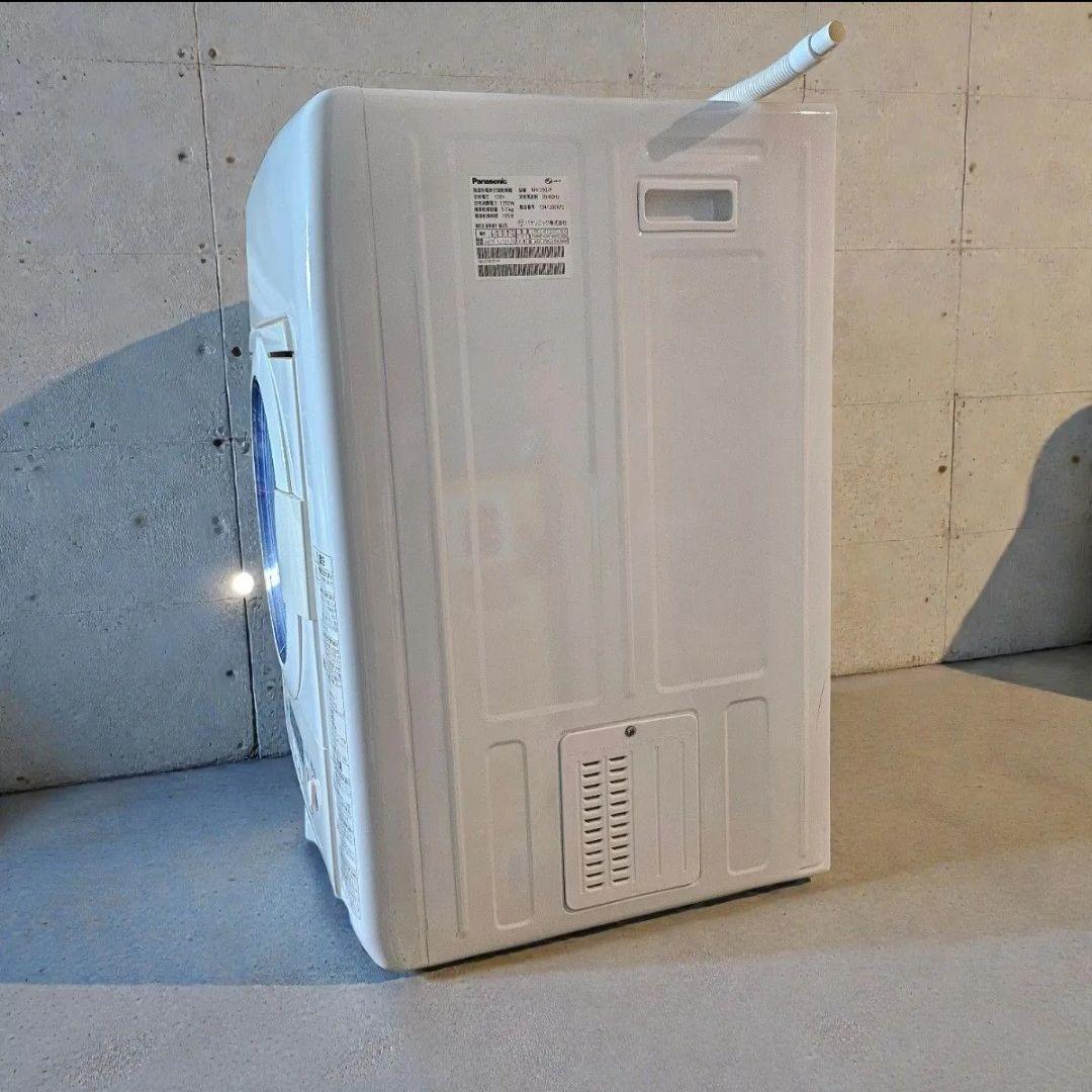 Panasonic パナソニック 電気衣類乾燥機 NH-D502P 動作良好