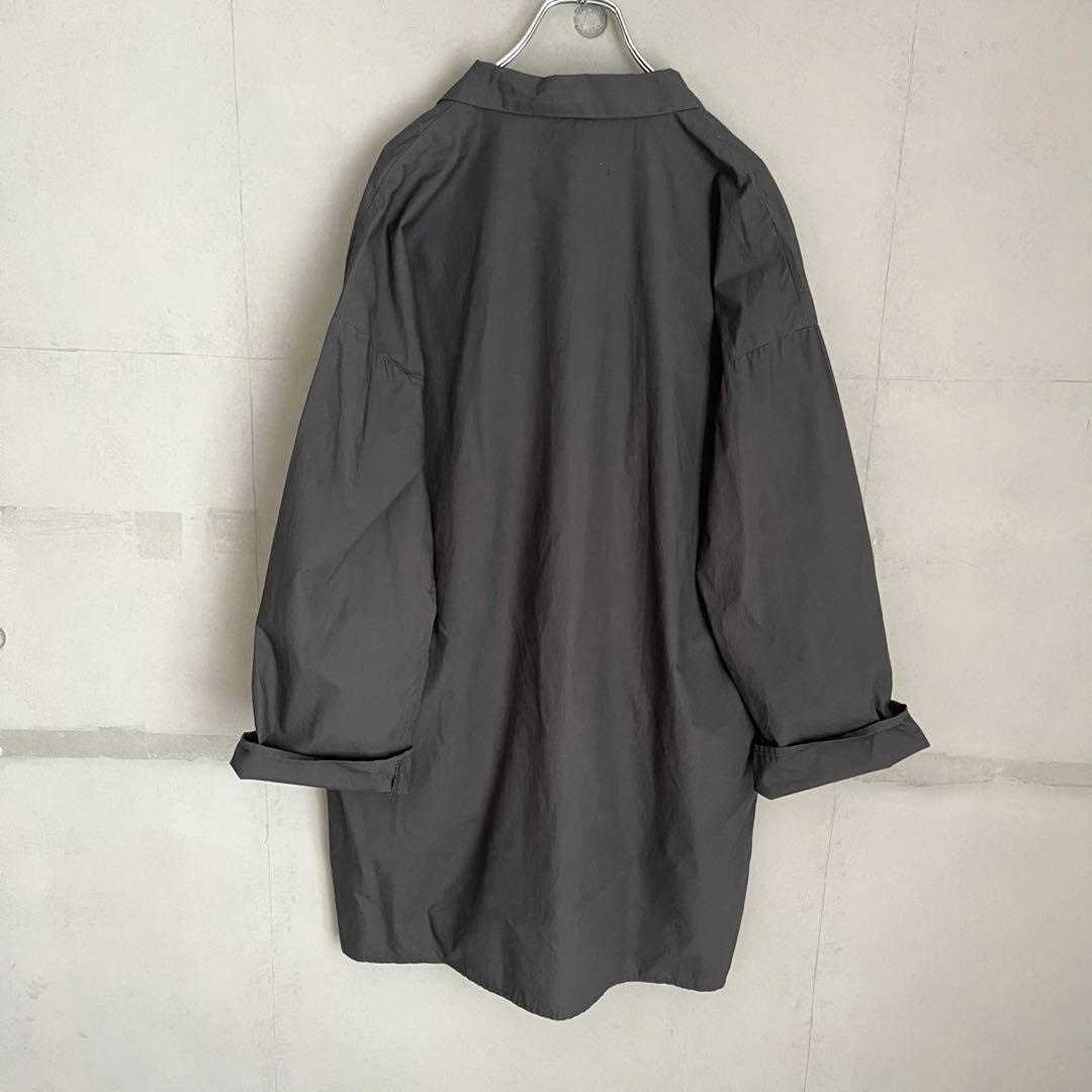 美品✨MUYA ムヤ　リバリーコート　テーラードカラー