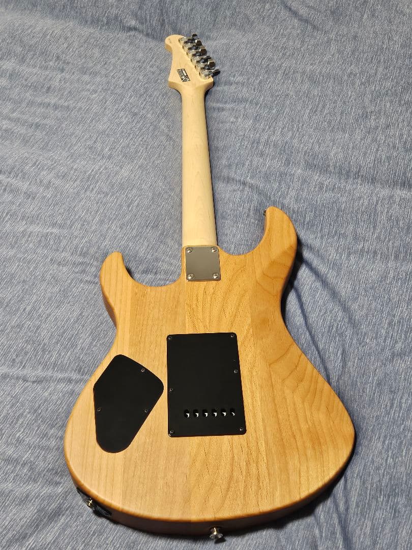 Yamaha PACIFICA 112VMX エレキギター