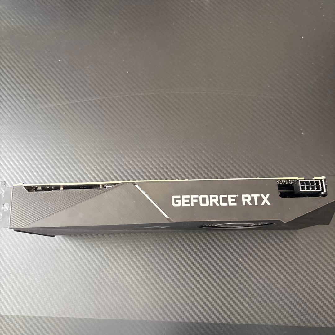 グラフィックボード・グラボ・ビデオカード asus rtx2060super 8G SI