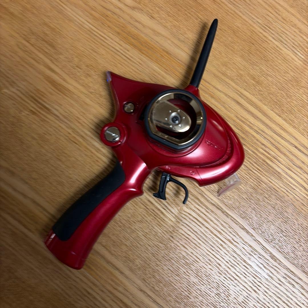 京商 ミニッツ プロポ PERFEX KT-18 ASF 2.4GHZ レッド