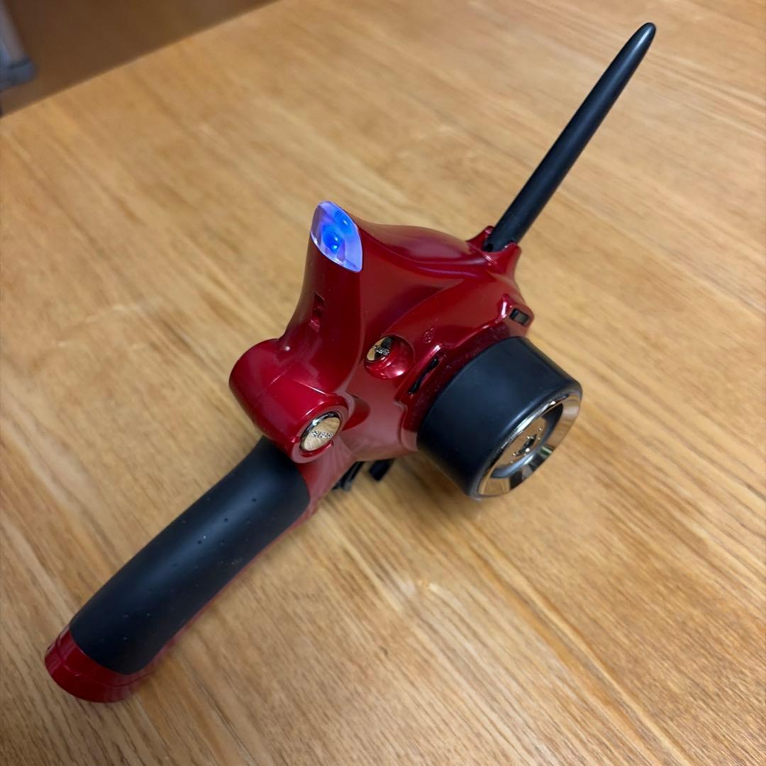京商 ミニッツ プロポ PERFEX KT-18 ASF 2.4GHZ レッド