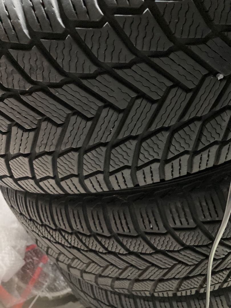 格安出品！ミシュランX-ICE  SUV 265/65R18 ランクル等