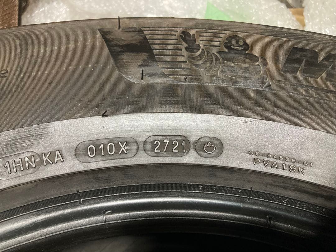 格安出品！ミシュランX-ICE  SUV 265/65R18 ランクル等