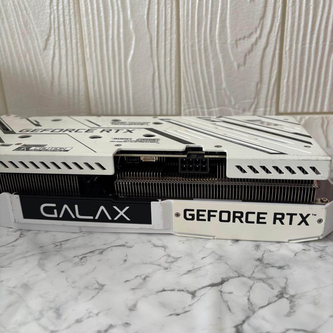 【★レア】GALAKURO GeForce RTX 3060Ti EX
