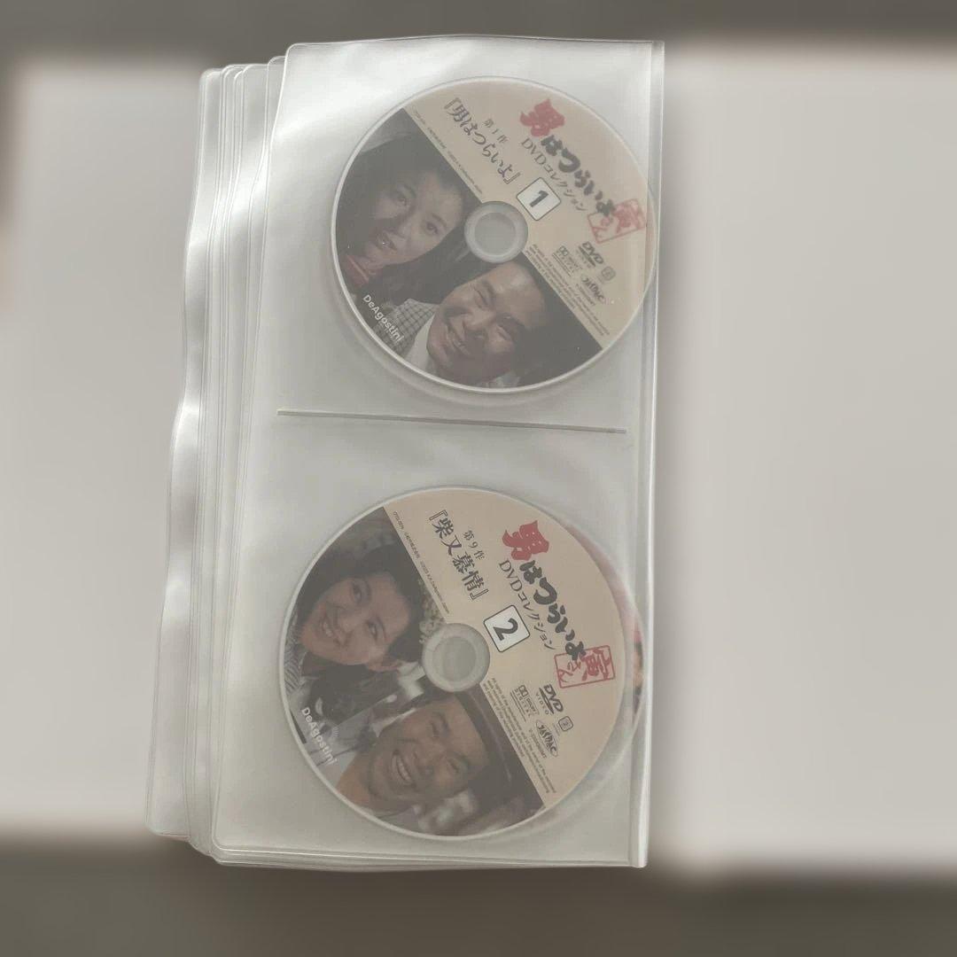 男はつらいよ DVDコレクション 全32巻セット