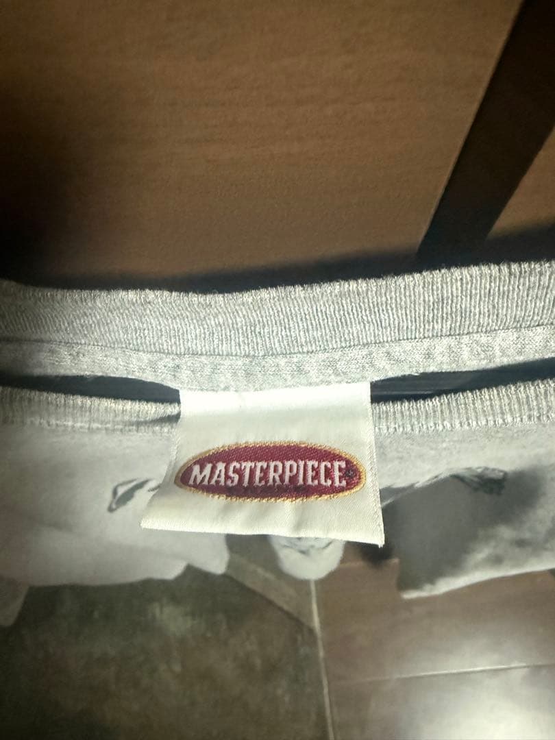 MASTERPIECE Tシャツ
