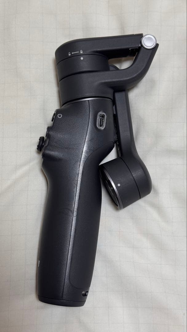 DJI OSMO MOBILE 6 スタビライザー マグネットアダプタ付き