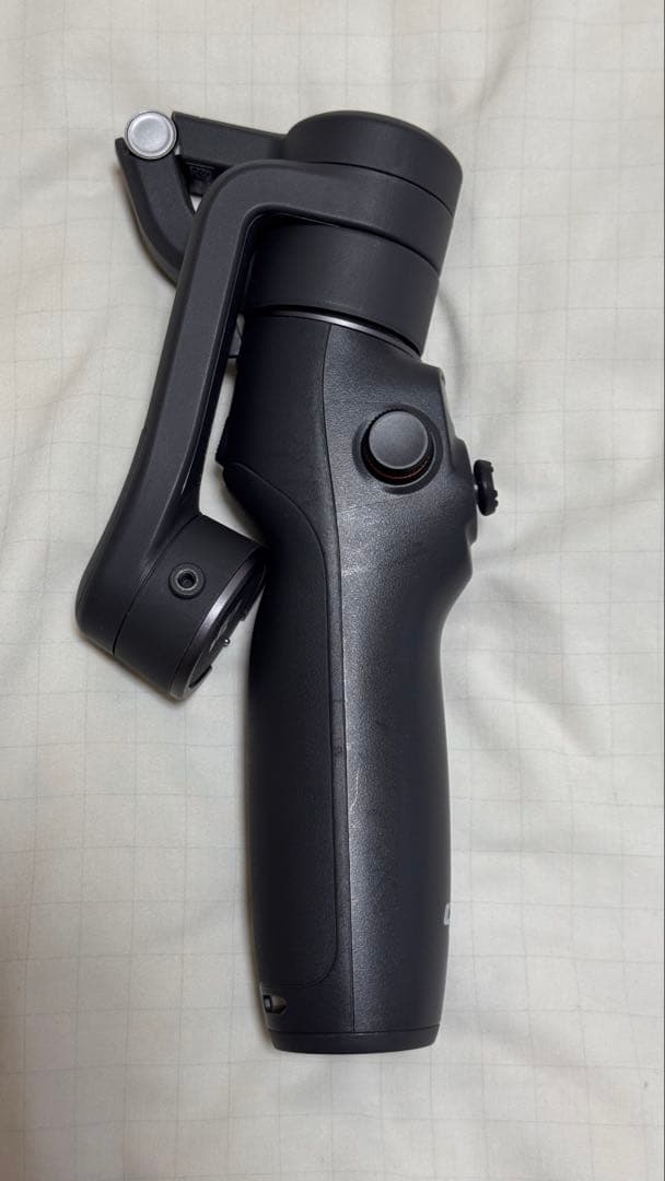 DJI OSMO MOBILE 6 スタビライザー マグネットアダプタ付き