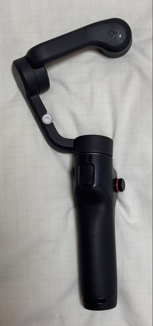 DJI OSMO MOBILE 6 スタビライザー マグネットアダプタ付き