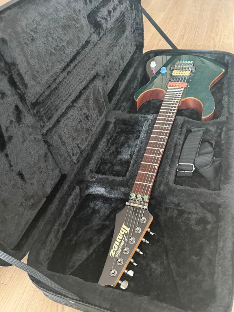 ギター Ibanez RG1680 J.Custom Twilight Blue