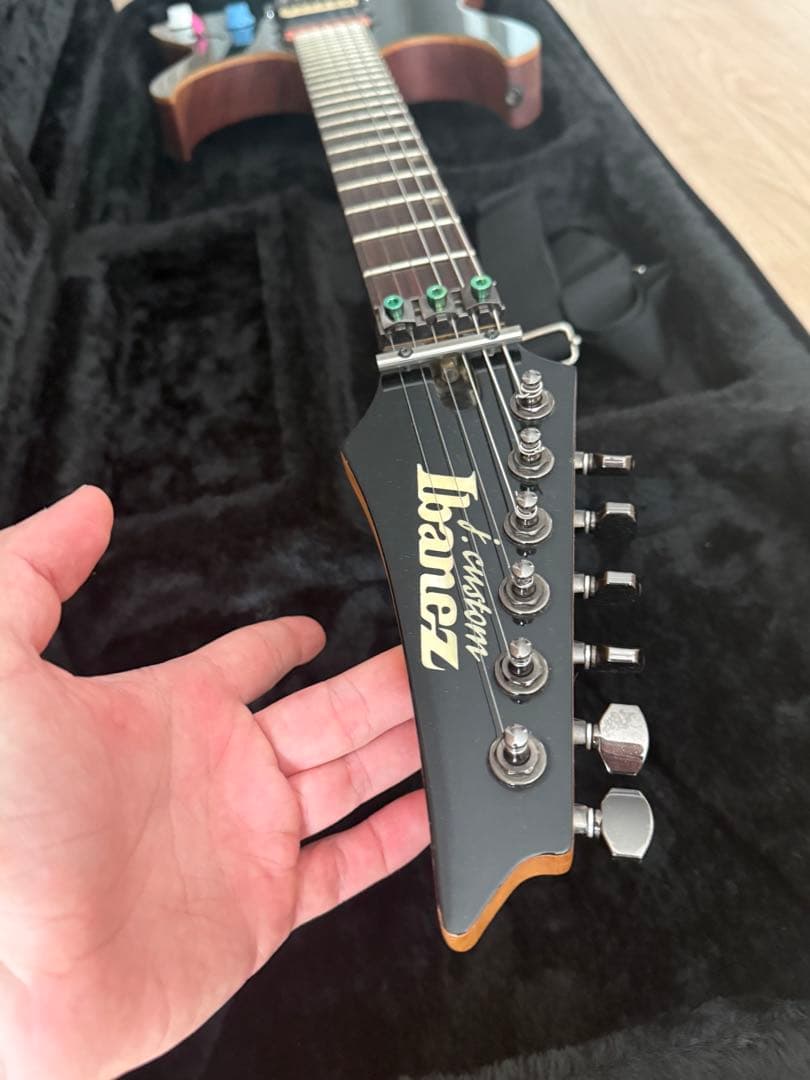 ギター Ibanez RG1680 J.Custom Twilight Blue