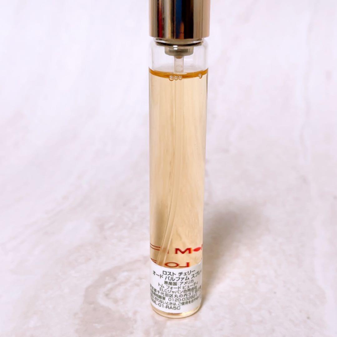 y1☆残量多☆ トムフォード ロストチェリー オードパルファム 10ml