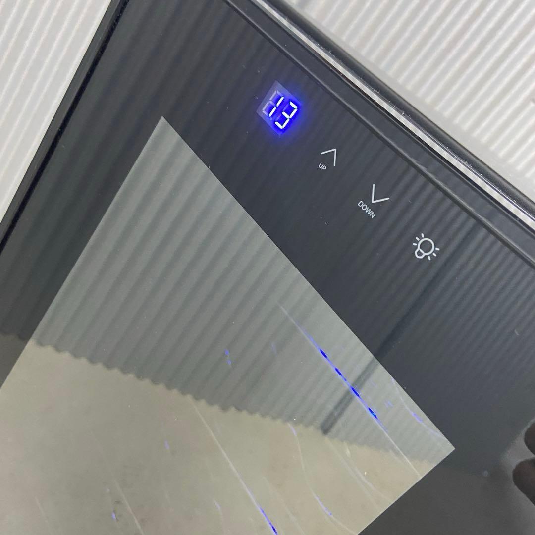 Lefier フィエール⭐️ワインセラー 12本収納　LW-S12 【3595】