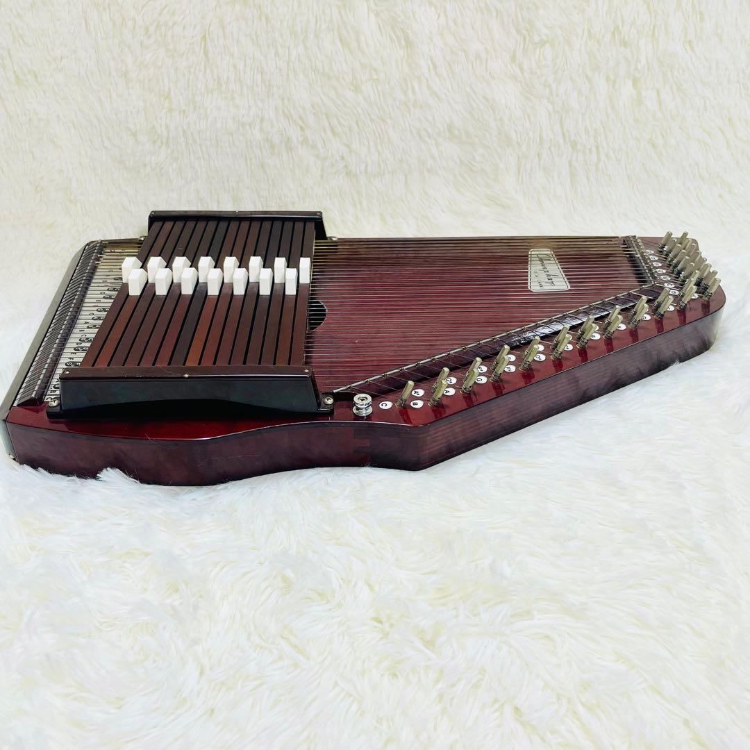 美品　TOKAI GAKKI CHROMA HARP 東海楽器　クロマ　ハープ