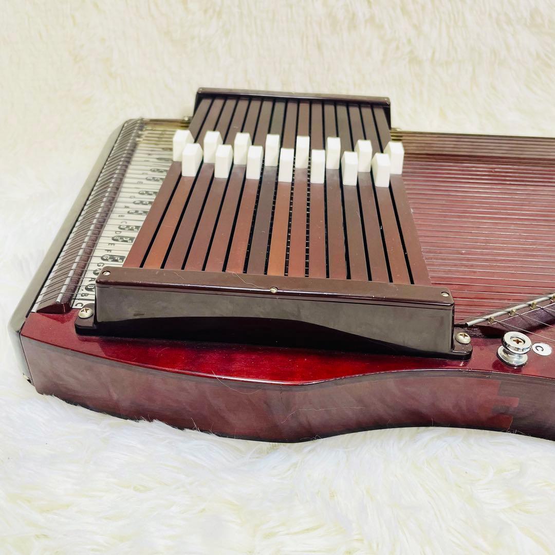 美品　TOKAI GAKKI CHROMA HARP 東海楽器　クロマ　ハープ
