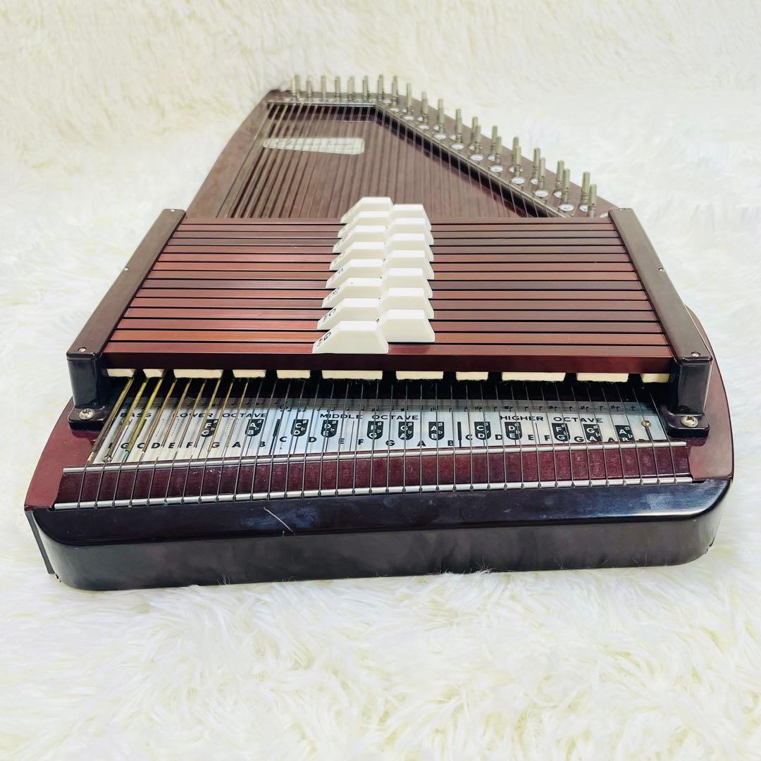 美品　TOKAI GAKKI CHROMA HARP 東海楽器　クロマ　ハープ
