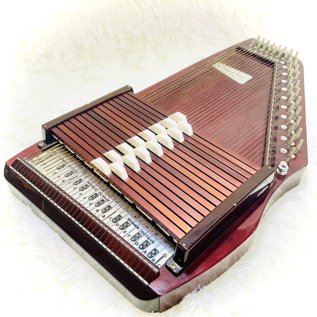 美品　TOKAI GAKKI CHROMA HARP 東海楽器　クロマ　ハープ