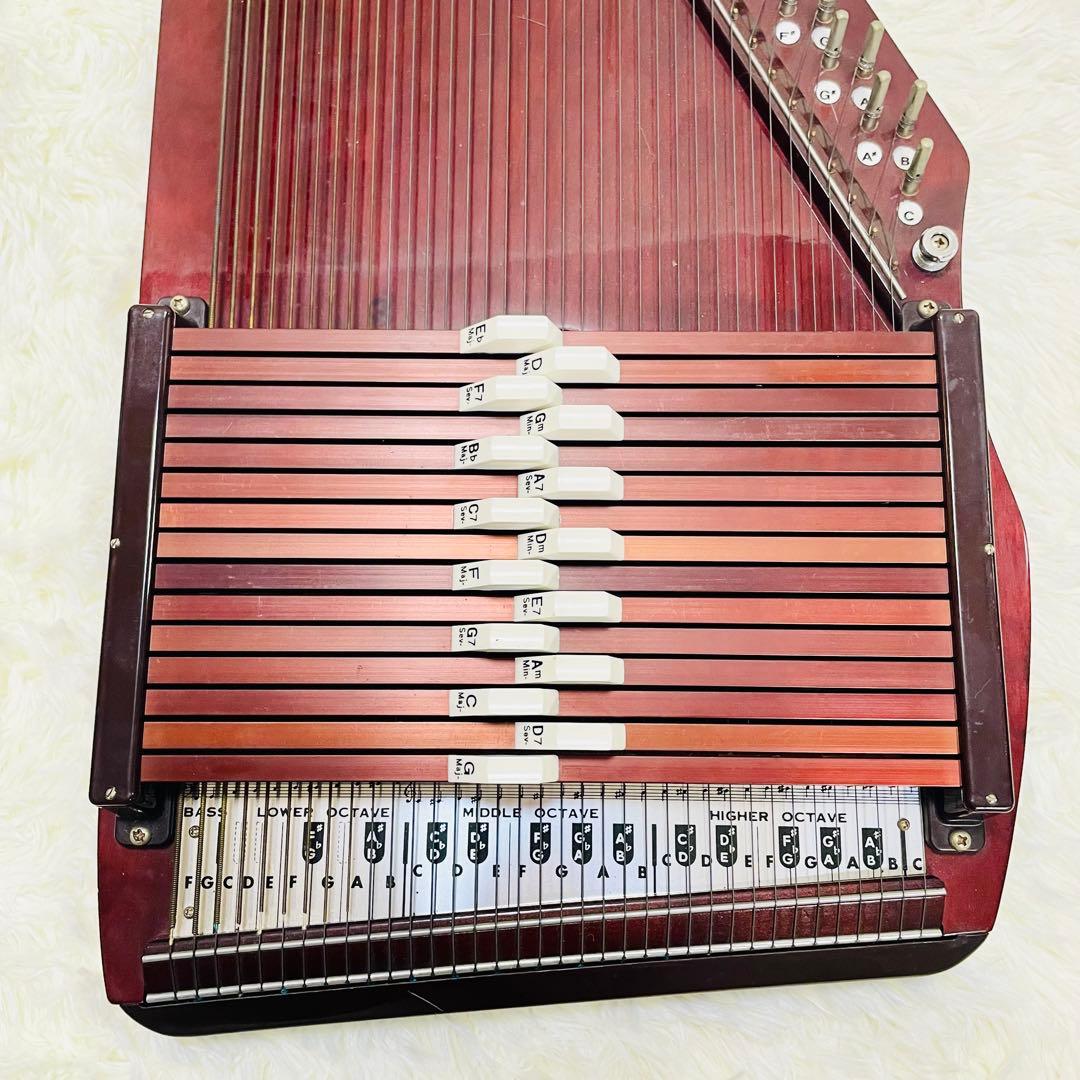 美品　TOKAI GAKKI CHROMA HARP 東海楽器　クロマ　ハープ