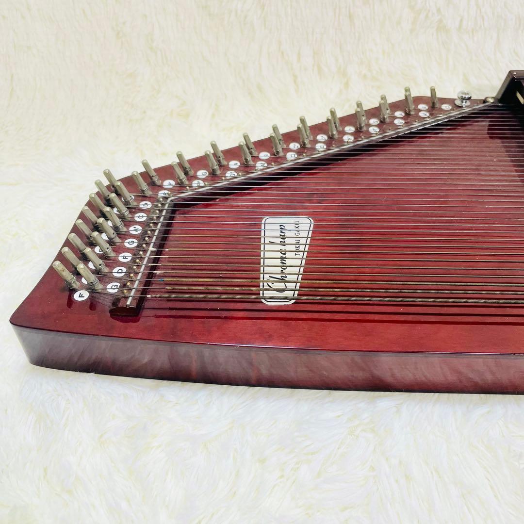 美品　TOKAI GAKKI CHROMA HARP 東海楽器　クロマ　ハープ