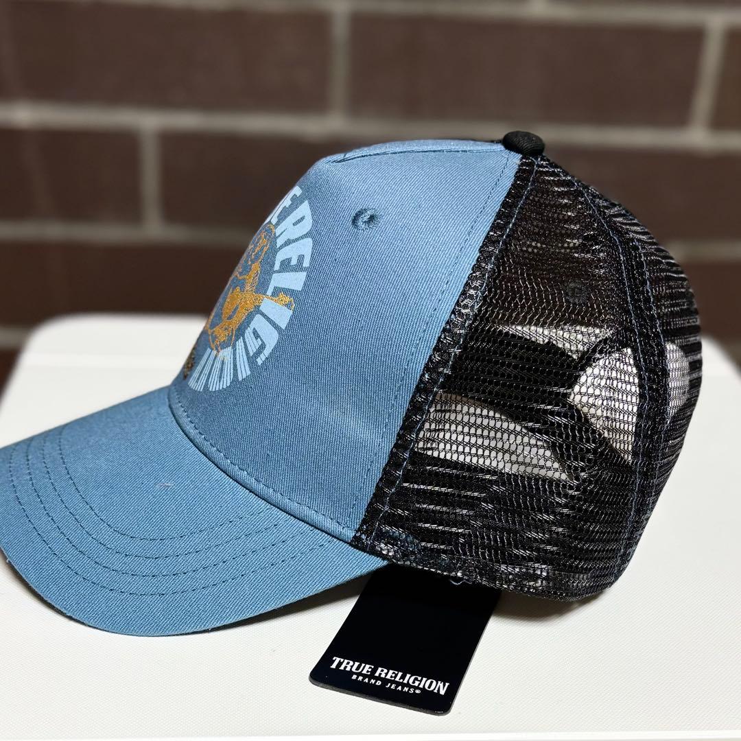 海外限定 True Religion トゥルーレリジョン キャップ 帽子