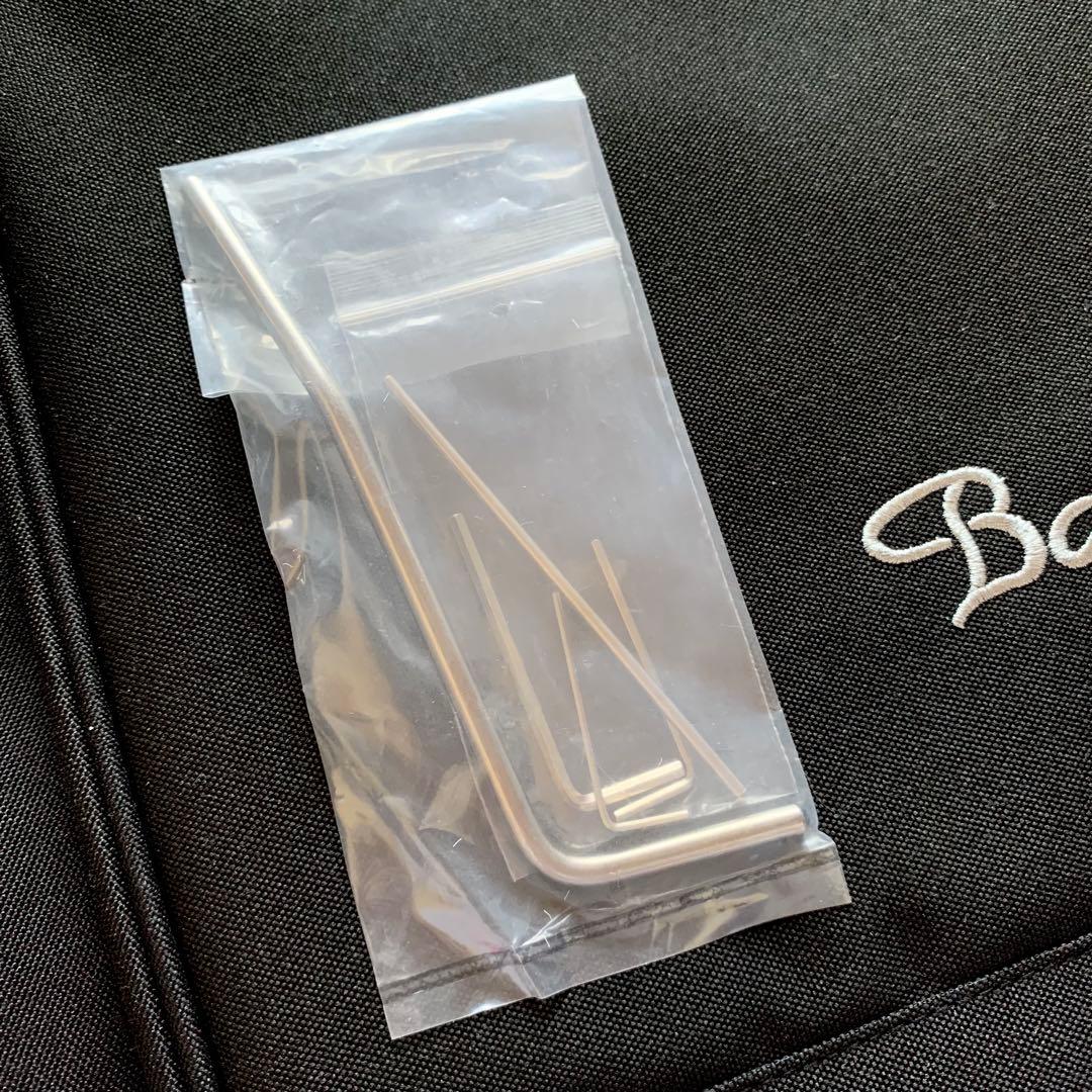 美品★ Bacchus Global Series SPM-RSM/M
