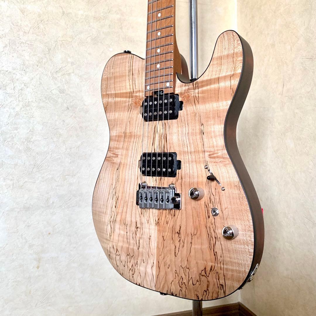 美品★ Bacchus Global Series SPM-RSM/M