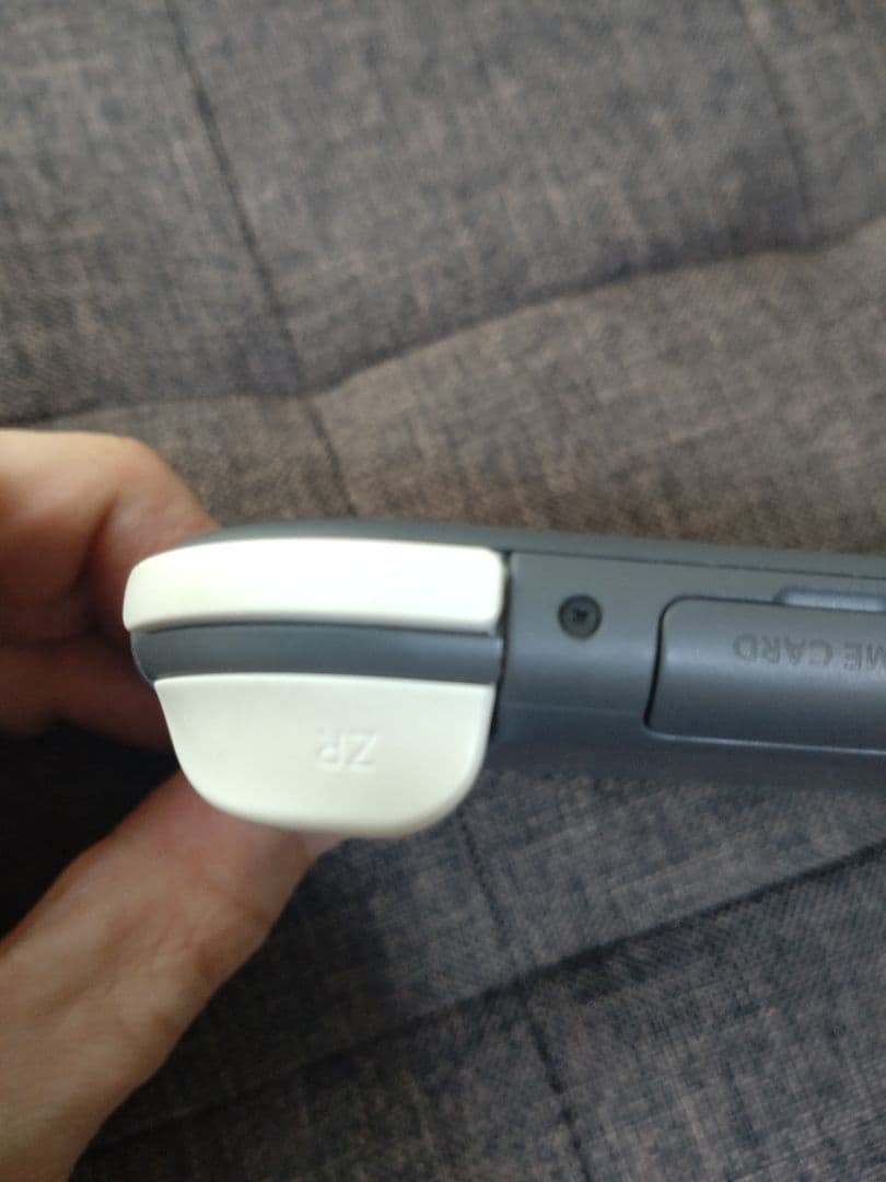 Nintendo　SwitchLite（グレー）