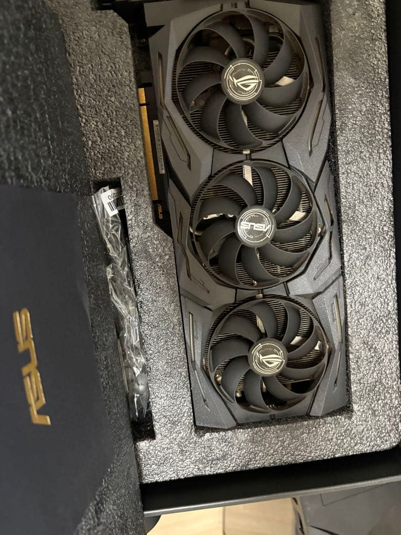 グラフィックボード・グラボ・ビデオカード ASUS ROG STRIX GeForce RTX 2080 Ti