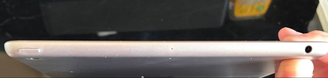【超美品】iPad(第6世代)シルバー Apple Pencil付き