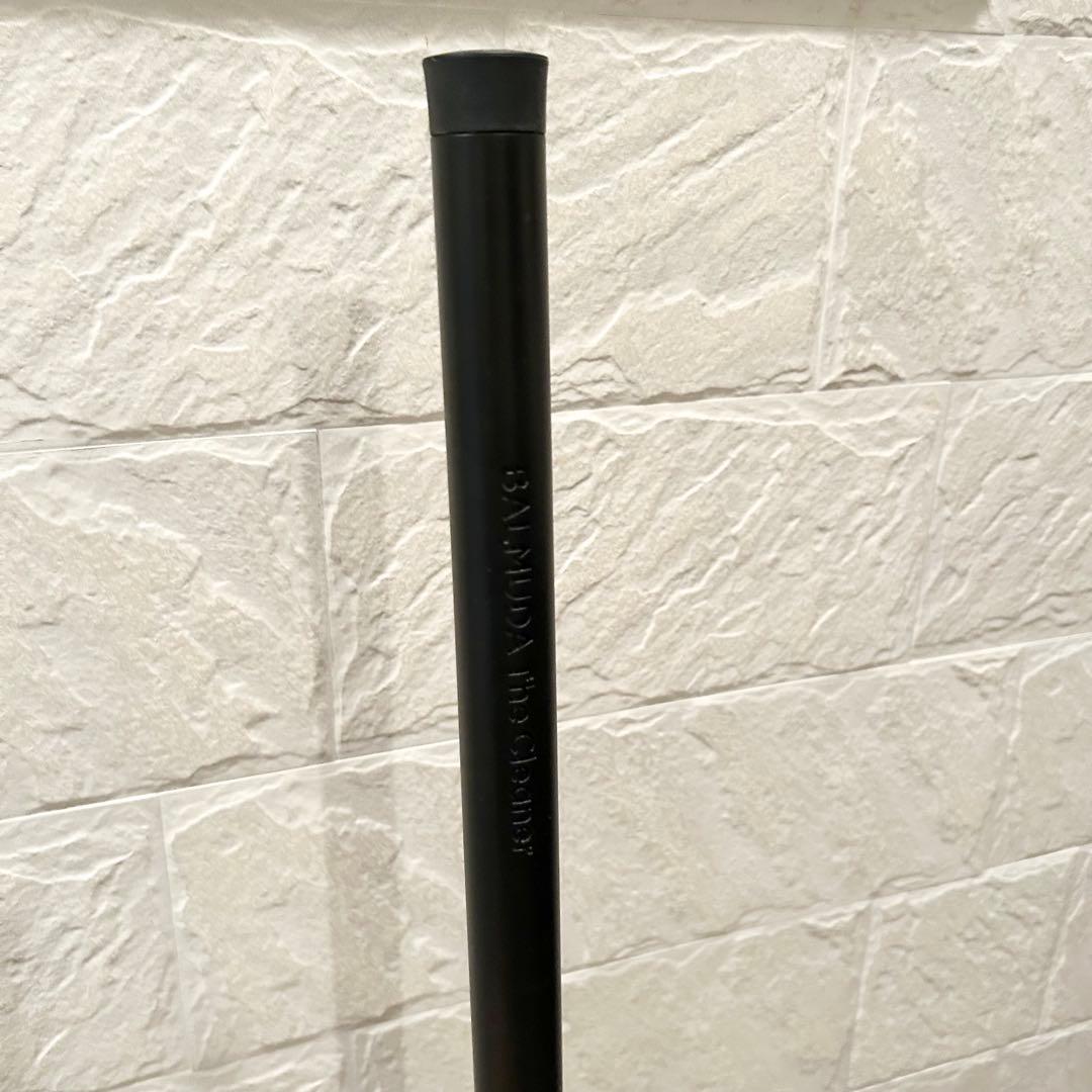 美品 BALMUDA C-E100-BK 2020年製スティッククリーナー