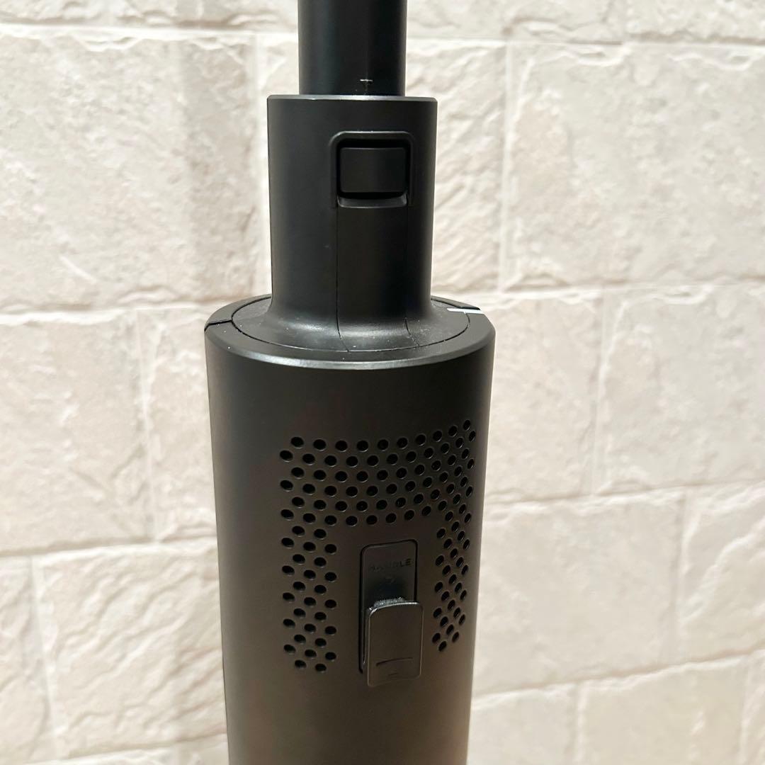 美品 BALMUDA C-E100-BK 2020年製スティッククリーナー